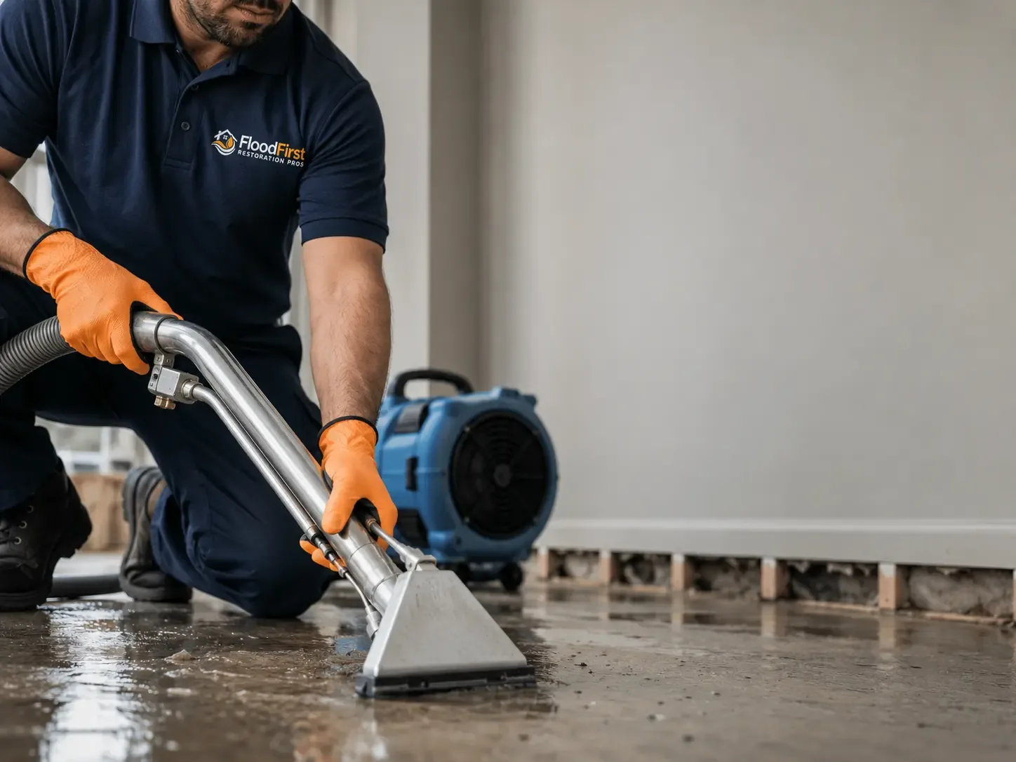 Why choose Flood Damage Restoration in Gould, AR